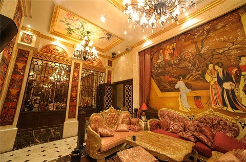 沿滩高档KTV妹子质量哪家好